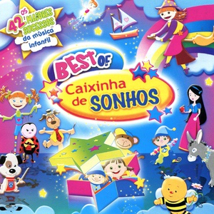 Обложка для Caixinha de Sonhos - O Pião