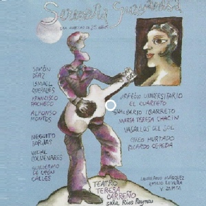 Обложка для Serenata Guayanesa feat. Ismael Querales - Registro y Pajarillo