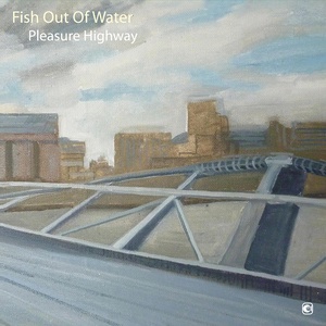 Обложка для Fish Out of Water - Fishman