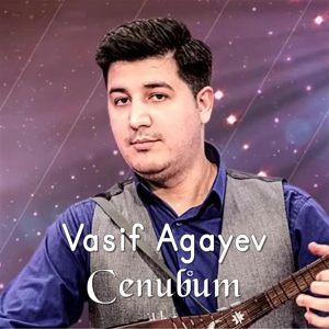 Обложка для Vasif Agayev - Cenubum