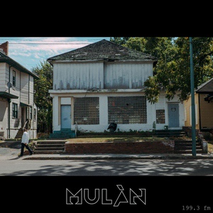 Обложка для Mulàn - Done.