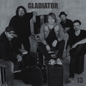 Обложка для Gladiator - Ruza