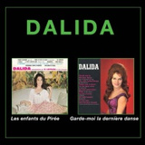 Обложка для Dalida - Garde-moi la dernière danse (Save the Last Dance for Me)