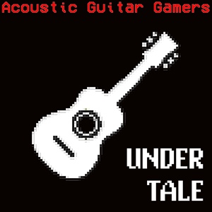 Обложка для Acoustic Guitar Gamers - Death By Glamour