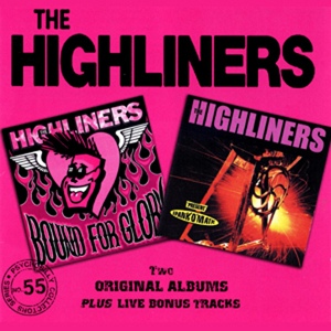 Обложка для The Highliners - Benny Hill Boogie