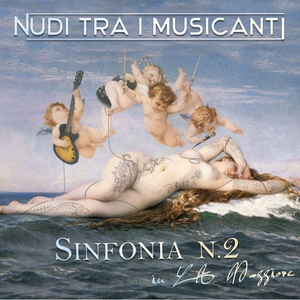 Обложка для Nudi Tra I Musicanti - Analog man
