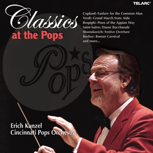 Обложка для Cincinnati Pops Orchestra, Erich Kunzel - Saint-Saëns: Samson and Delilah, Op. 47: Bacchanale