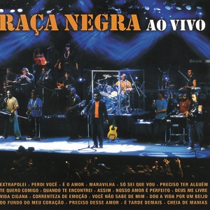 Обложка для Raça Negra, Rafael Bandeira Da Silva - Cheia De Manias