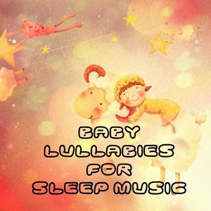 Обложка для Baby Lullaby Relax USA - Sleepy Ginger Kitten