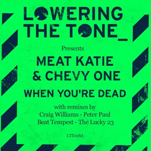 Обложка для Meat Katie & Chevy One - When You're Dead (Craig Williams Remix) (Breaks) Группа »Ломаный бит«