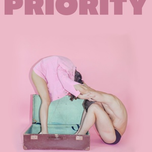 Обложка для Temporary Hero - Priority