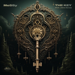 Обложка для MeSSy feat. Jaime Deraz - The Key