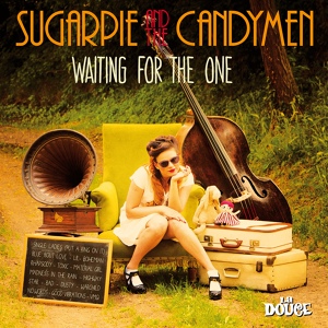 Обложка для Sugarpie and The Candymen - No Words