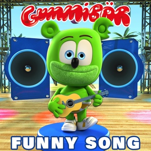 Обложка для Gummibär - Funny Song