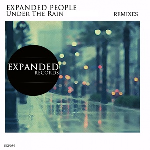 Обложка для Expanded People - Under The Rain