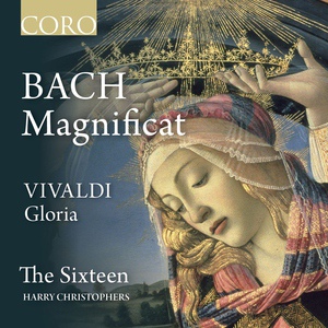 Обложка для J.S. Bach - Magnificat in D major BWV 243 - IV Omnes generationes (chorus)