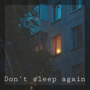 Обложка для Scond - Don't sleep again