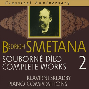 Обложка для Jan Novotný - Smetana - Quadrille in F Major