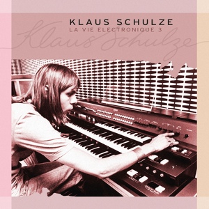 Обложка для Klaus Schulze (CD 09) - La Presence D'Esprit
