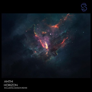 Обложка для AMTM - Horizon (Daxson Remix)