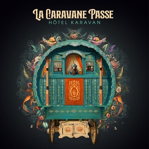 Обложка для La Caravane Passe feat. Oriane Lacaille, Tryo - Exode exotique