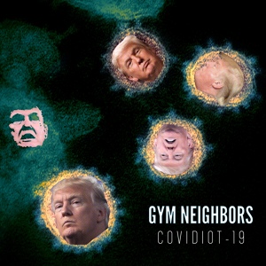 Обложка для Gym Neighbors - Kung Flu