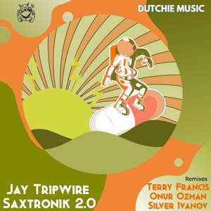 Обложка для Jay Tripwire - Saxtronik