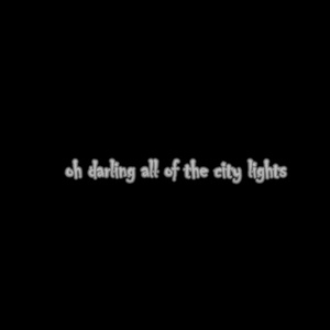 Обложка для Lil Barberi - Oh Darling All of the City Lights