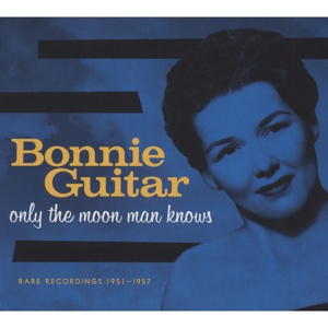 Обложка для Bonnie Guitar - Midget Auto Blues