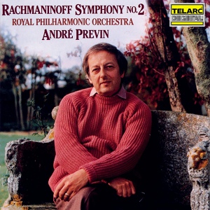 Обложка для André Previn, Royal Philharmonic Orchestra - Rachmaninoff: Symphony No. 2 in E Minor, Op. 27: IV. Allegro vivace