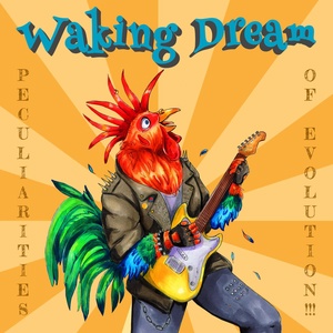 Обложка для Waking Dream - A Hit Song