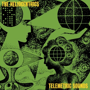 Обложка для The Heliocentrics - Space Cake