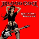 Обложка для Blood God - Rock the Hell - Out of Me
