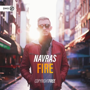 Обложка для Navras, Dirty Workz - Fire (Acoustic Version)