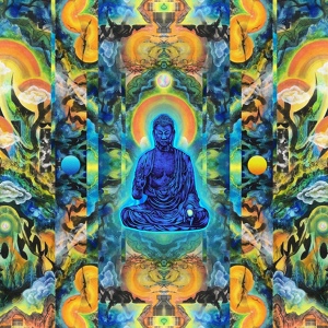 Обложка для Dharma - Medicine Buddha Dharani "Bhaisajyaguru"