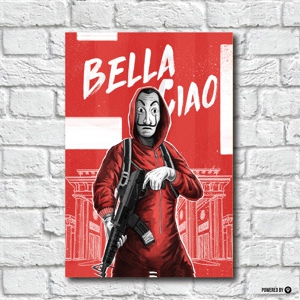 Обложка для Os Metidos feat. Afropoison - Bella Ciao