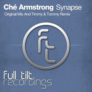 Обложка для Che Armstrong - Synapse (Original Mix)