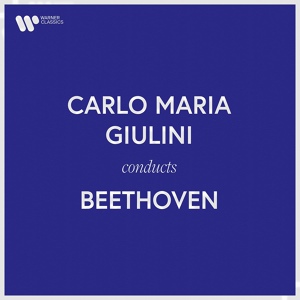 Обложка для Carlo Maria Giulini - Beethoven: Egmont, Op. 84: Overture