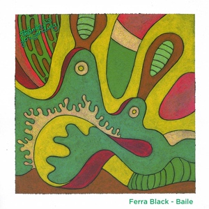 Обложка для Ferra Black - Me Usa