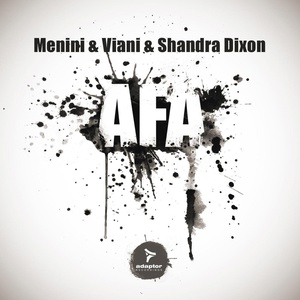 Обложка для Menini & Viani, Shandra Dixon - Afa