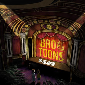 Обложка для Bro & Toons - La Mara
