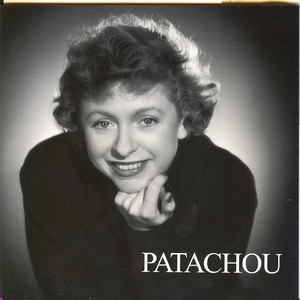 Обложка для Patachou - Bal petit bal