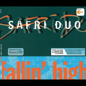 Обложка для Safri Duo - Fallin' High