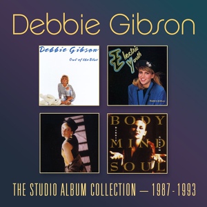 Обложка для Debbie Gibson - Shake Your Love
