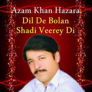 Обложка для Azam Khan Hazara - Dil De Bolan Shadi Veerey Di