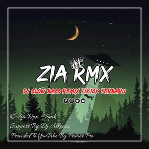 Обложка для Zia Rmx - DJ Nanti Fredy Remix