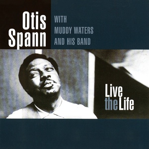 Обложка для Otis Spann & Muddy Waters - Kansas City