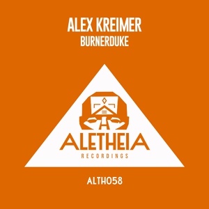 Обложка для Alex Kreimer - Burnerduke