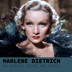 Обложка для Marlene Dietrich - Little Joe the Wrangler