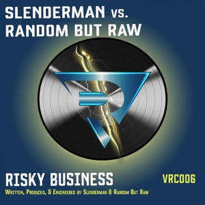 Обложка для SLENDERMAN, Random But Raw - Risky Business